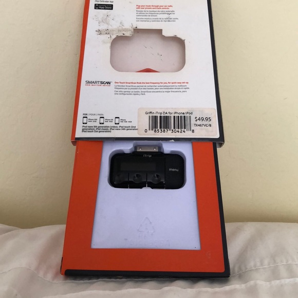 COPY - Griffin iTrip for iPhone / iPod - Picture 3 of 3